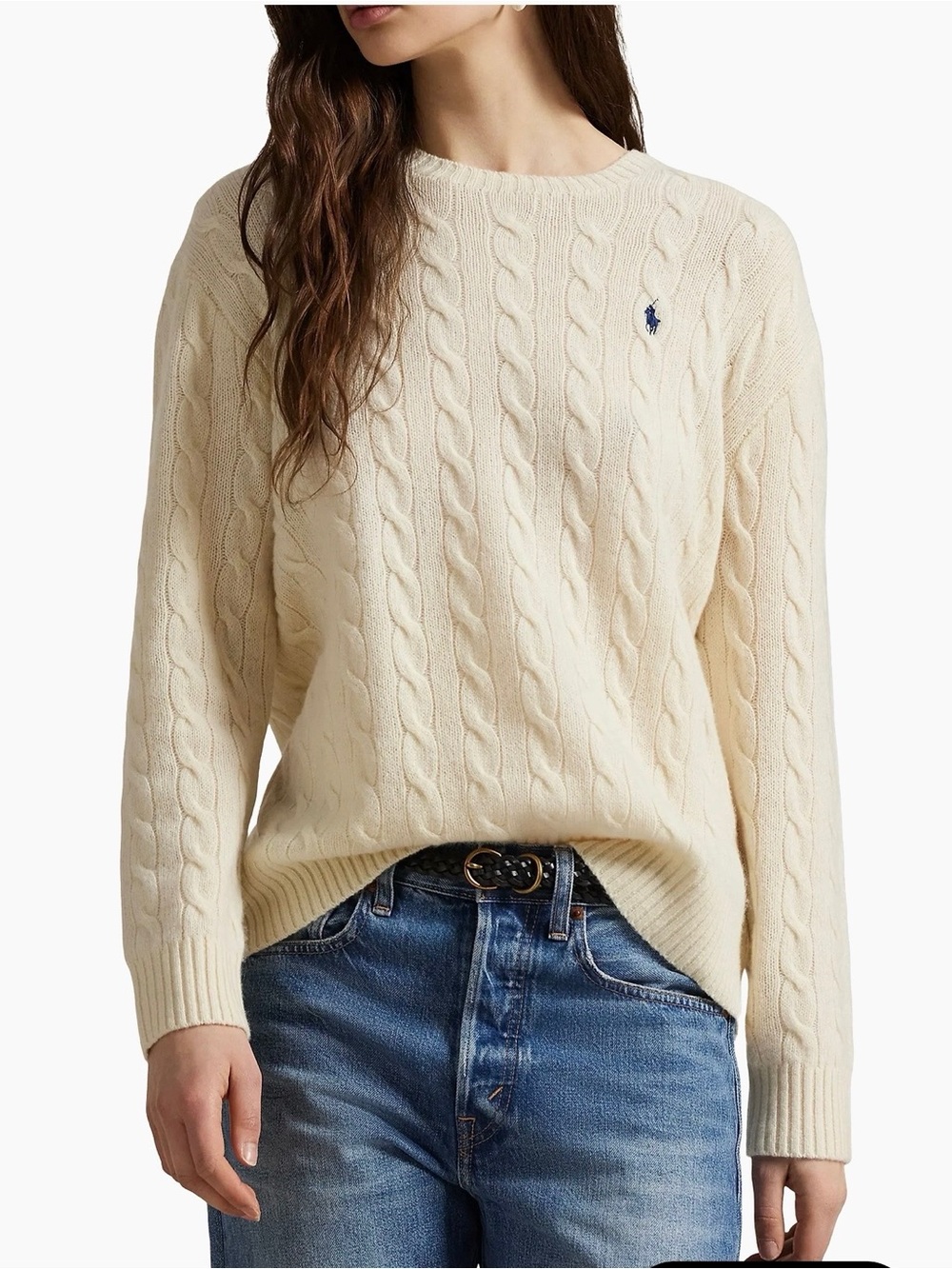 Polo by Ralph Lauren pima cotton sweater - Picture 4 of 6